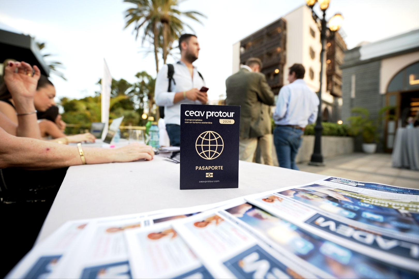 CEAV Protour reúne en Gran Canaria y Tenerife a cerca de 200 agencias con 50 expositores turísticos